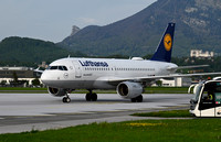 Salzburg-Airport