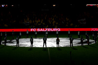 Red Bull Salzburg : Benfica Lissabon