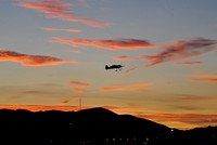 2011-09-29, Sunset mit SU-29