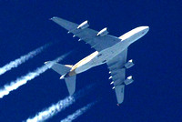 2014-10-06, Airbus A380 Überflug, 6.10.2014