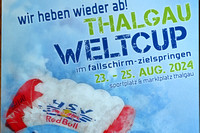 PARACHUTE-Weltcup 2024