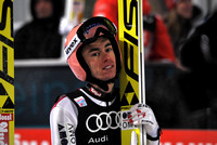 Skispringen in Bischofshofen