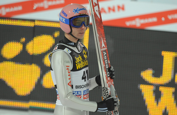 AUT, Vierschanzentournee, Bischofshofen, Training