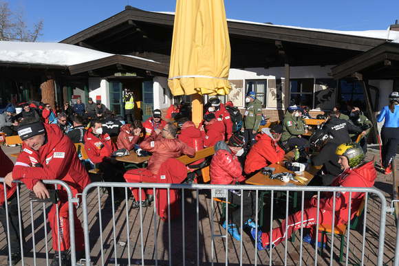 AUDI FIS SK WORLD CUP 2021/22 Altenmarkt-Zauchensee