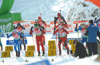 BIATHLON