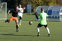 2021-10-24, U16 Grödig : Grünau