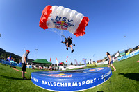 Weltcup im Fallschirm-Zielspringen 2024 in Thalgau/Austria