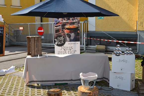 Salzburger BBQ-Bulls