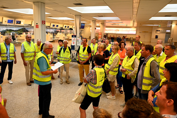 FAN-CLUB Salzburg Airport
