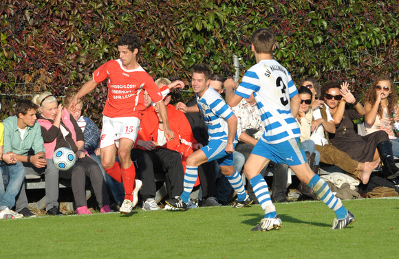 FUSSBALL