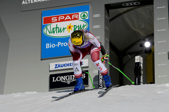 AUDI FIS SK WORLD CUP 2021/22 Altenmarkt-Zauchensee