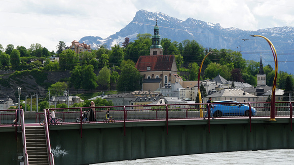 Salzburg-Land-Ansichten