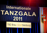 Int.Tanzgala 2011 in Salzburg