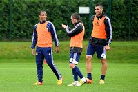 FC Liefering-Training, 12.9.2012