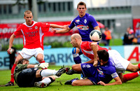 SV Austria Sbg. : Seekirchen, (5:0), 8.9.2010