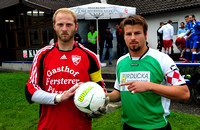 SV Bürmoos : ÖTSU Hallein (0:3), 7.8.2010