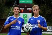 Adnet : Gneis (3:1) am 15.9.2012