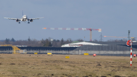 Salzburg-Airport