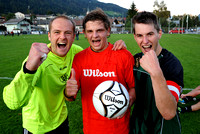 Radstadt : Tenneck (0:1), 24.9.2011