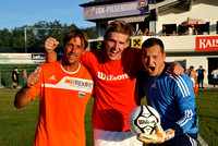 Piesendorf : Oberhofen 2:0, 3.9.2011