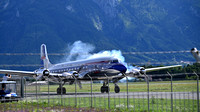 2023-08-08, Flying Bulls DC-6B