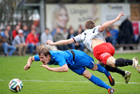 Thalgau : Köstendorf (2:2), 2014.04.05
