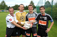 USK Hof : ÖTSU Hallein, 1:0, 29.8.2009