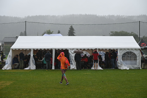 Weltcup im Fallschirm-Zielspringen 2023 in Thalgau/Österreich