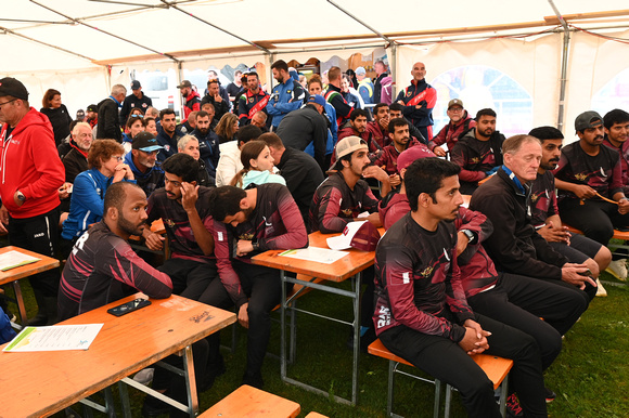 Weltcup im Fallschirm-Zielspringen 2023 in Thalgau/Österreich