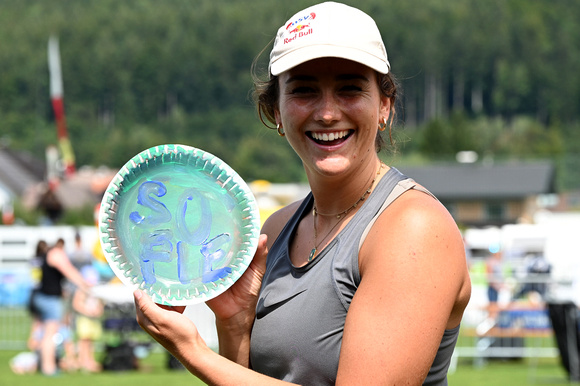 Weltcup im Fallschirm-Zielspringen 2023 in Thalgau/Österreich