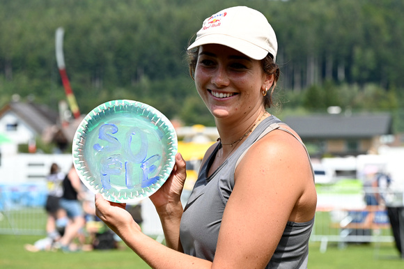 Weltcup im Fallschirm-Zielspringen 2023 in Thalgau/Österreich
