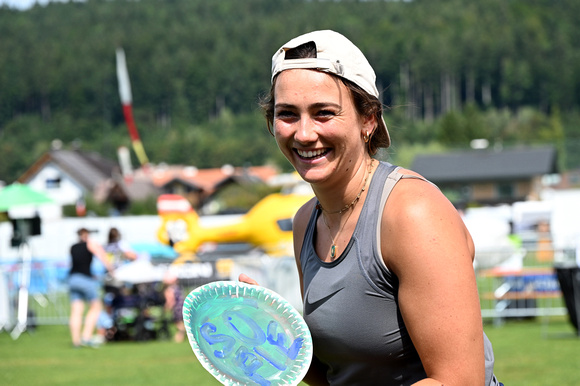 Weltcup im Fallschirm-Zielspringen 2023 in Thalgau/Österreich