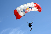 Weltcup im Fallschirm-Zielspringen 2023 in Thalgau/Österreich