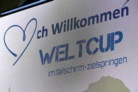 Weltcup im Fallschirm-Zielspringen 2023 in Thalgau/Österreich