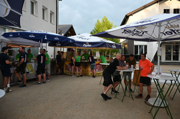 Weltcup im Fallschirm-Zielspringen 2023 in Thalgau/Österreich
