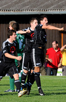 Oberndorf : Nußdorf (1:0) am 11.9.2010