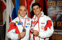 Golden League Karate am 24.10.2009 in Wals