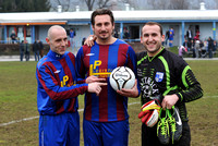 SSK : Türkgücü (2:0), 30.3.2013
