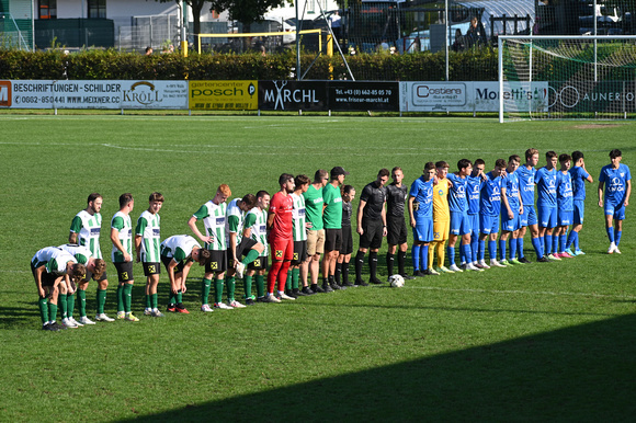 FUSSBALL UNTERHAUS