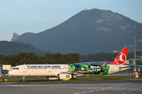 SALZBURG AIRPORT