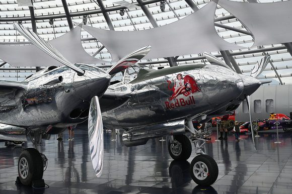 Flying Bulls