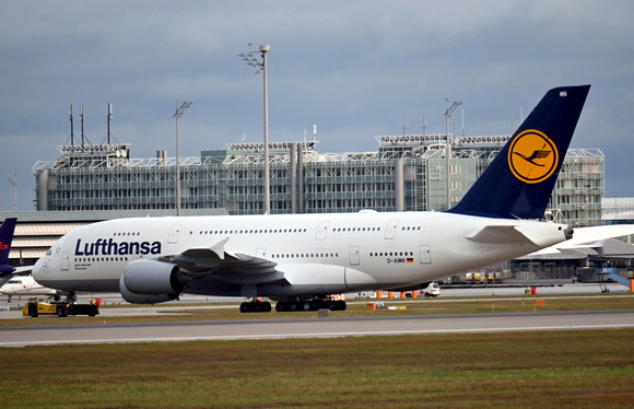 MÜNCHEN-AIRPORT