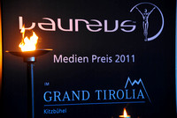 LAUREUS 2011, 14.11.2011