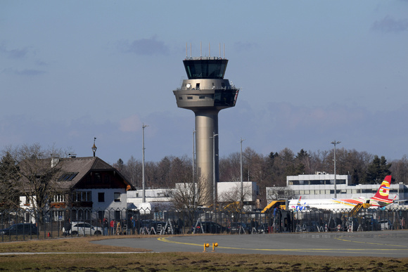 Salzburg-Airport