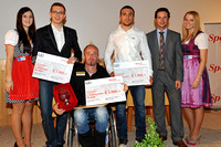 LSO-Sportlerehrung, 4.10.2012
