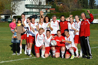 Damen Hof 1b - Goldegg (6:1), 29.10.2011