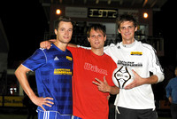 Schwarzach : BSK (3:2), 9.9.2011