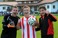 Faistenau : SAK 1b, 2:1, 5.5.2012