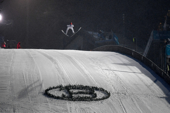 VIESSMANN FS SKI JUMPING WORLDCUP
