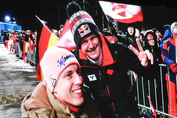 VIESSMANN FS SKI JUMPING WORLDCUP